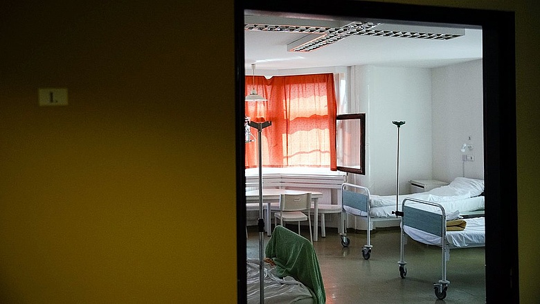 Kiderült, miért Dobogón épülne a szuperkórház