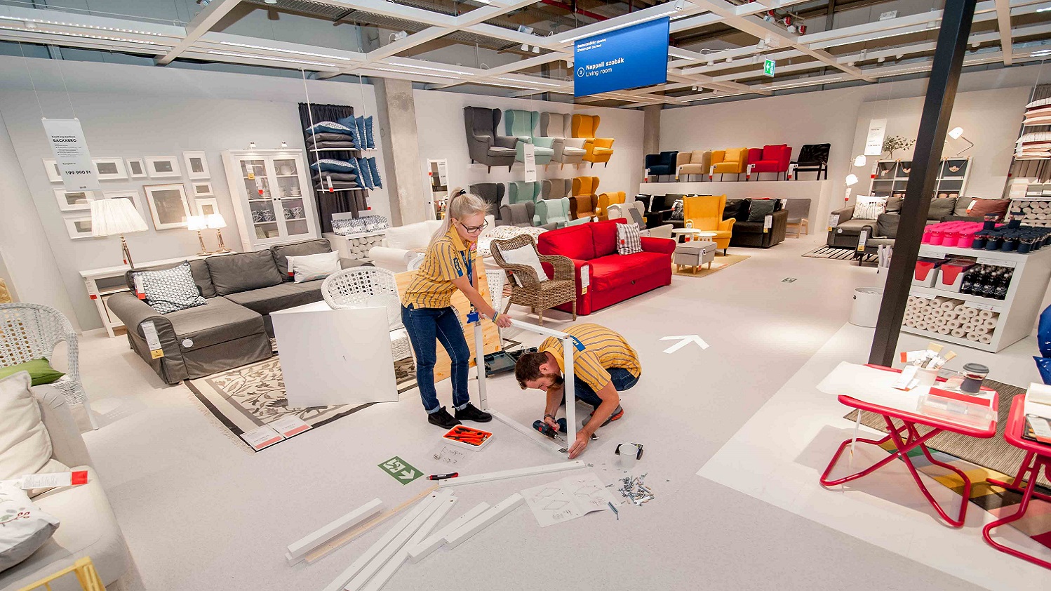 Ikea budapest nyitva tartás