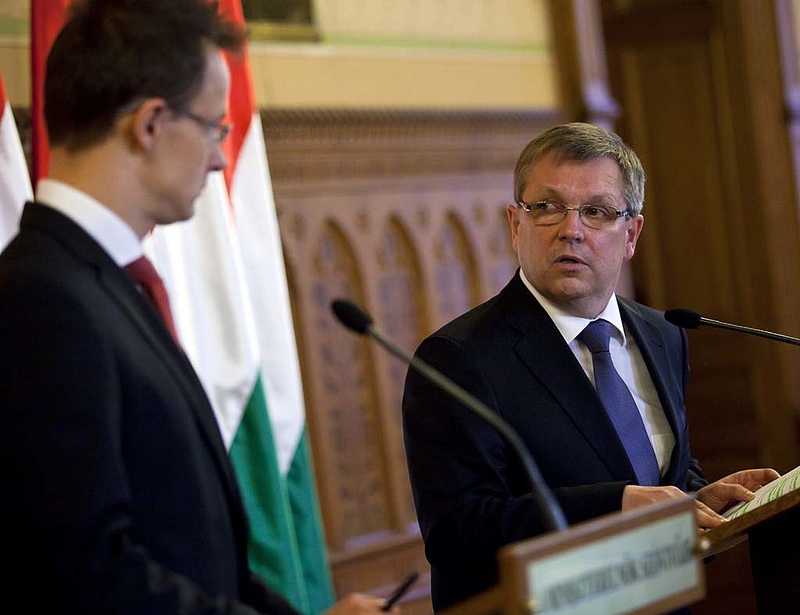 Bóvliba vágták Magyarországot 