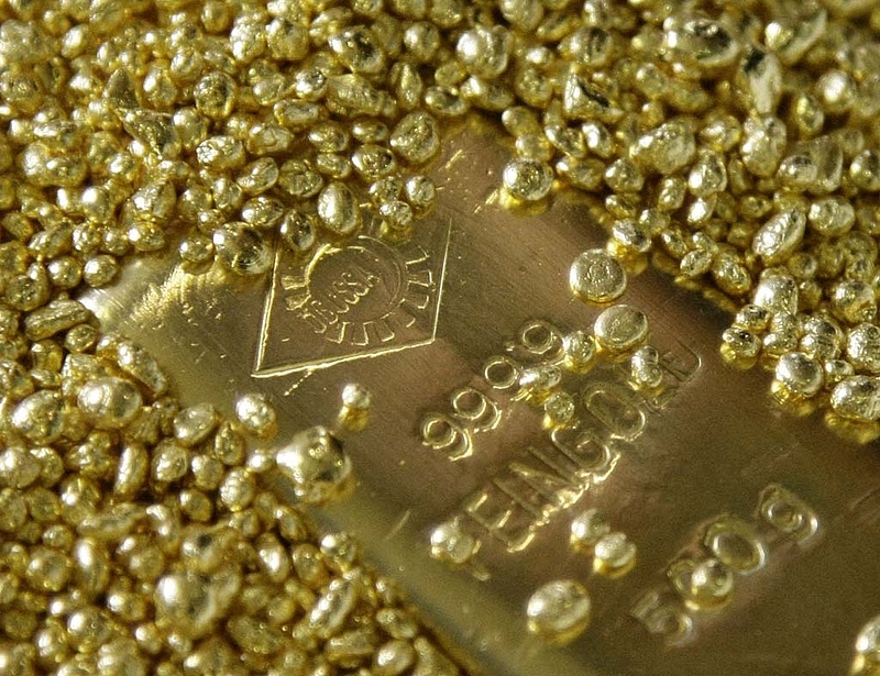 Új rekordon az aranyár - Kínára mutogat a piac
