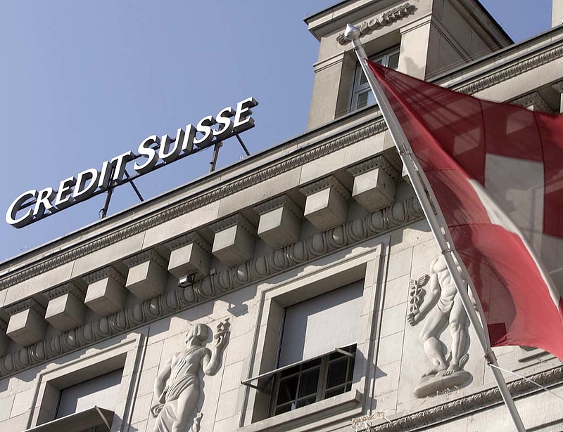 Rossz hír jött a svájci banktól