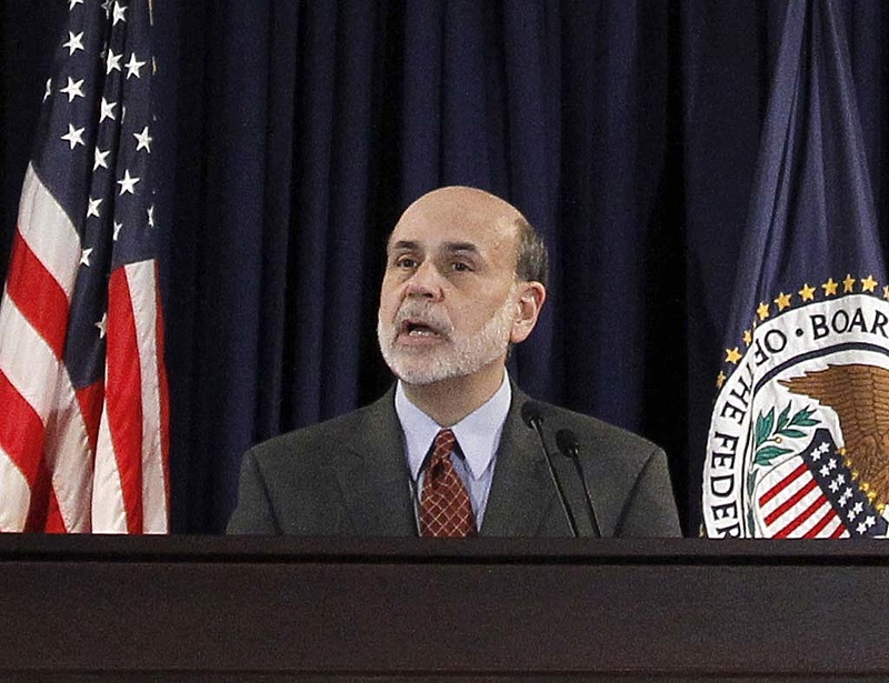 Bernanke szólt, lassan véget ér a QE2