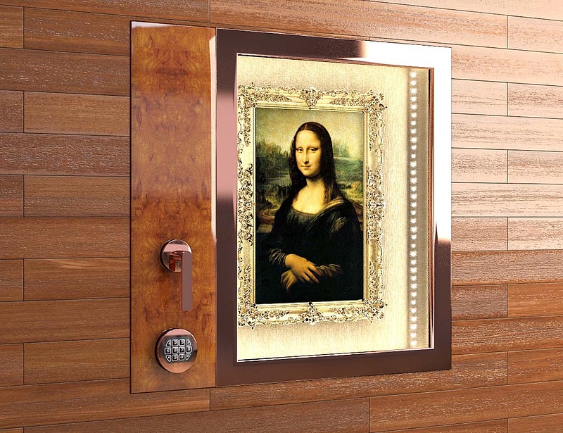 Itt keress ezentúl a Mona Lisát!