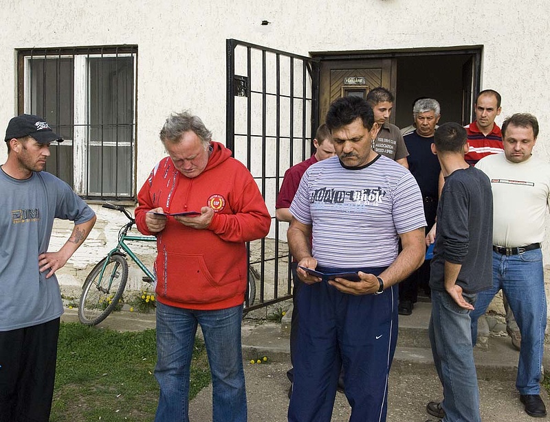 Minden tizedik magyar reménytelen helyre születik - Ki nem akar dolgozni?