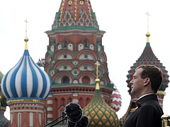 Medvegyev híd építését rendelte el Oroszország és a Krím között