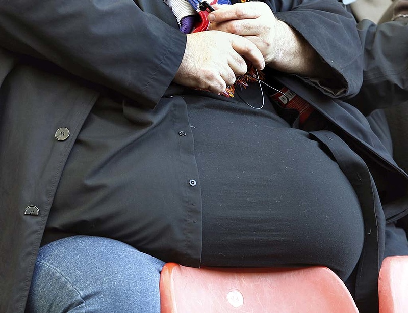Magyarországon sok lett a túlsúlyos