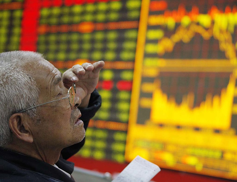 Sorsdöntő hét előtt állnak a kínai piacok - elkerülhető az összeomlás?