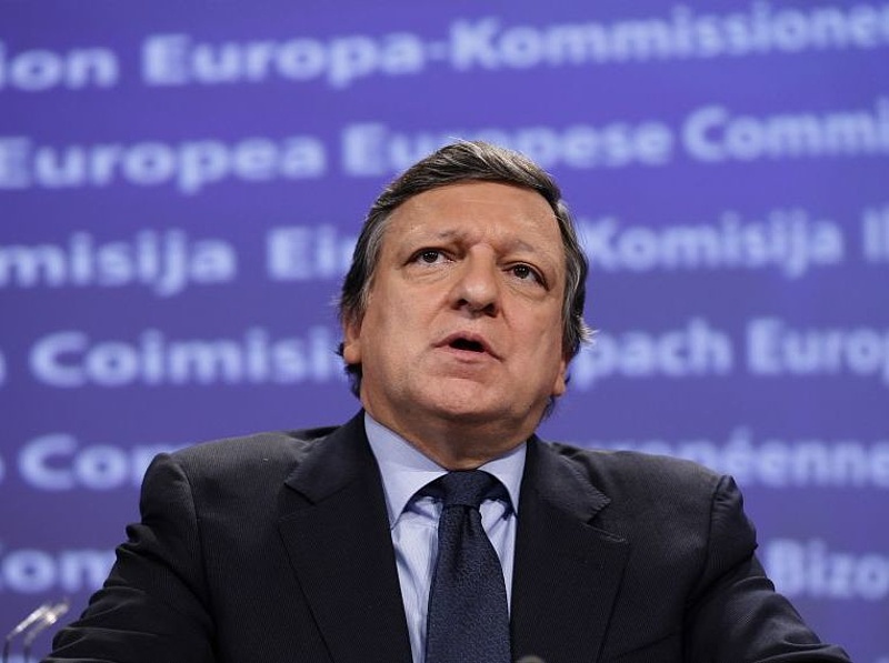 Aggódik az olaszok és spanyolok miatt Barroso