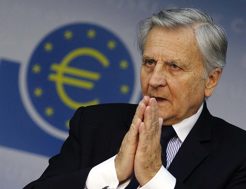 Trichet: még nem lehet tudni, lesz-e államcsőd