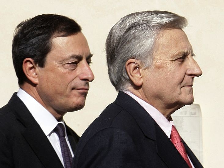 Kifaggatták az ECB új elnökét