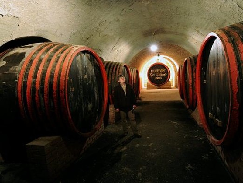 Elkelhet a híres magyar borászat - milliárdos a vagyon