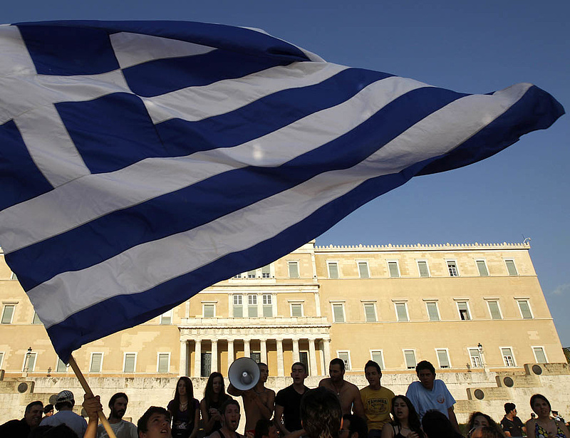 Elhalasztották a görögökkel kapcsolatos döntést