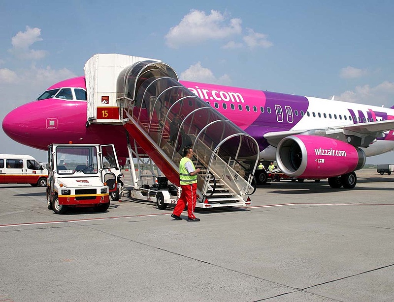 Tovább erősít a Wizz Air