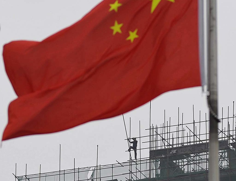 Több száz bírót vontak felelősségre korrupció miatt Kínában
