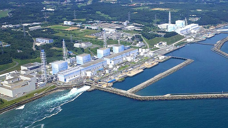 Radioaktív vizet engednének a Csendes-óceánba a japánok