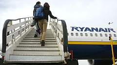A járattörlések ellenére jól megy a Ryanairnek