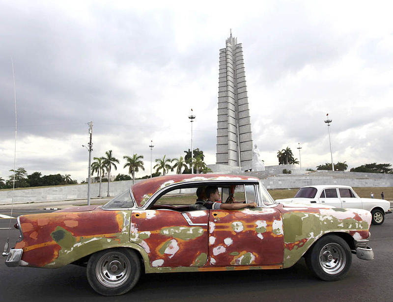 Történelmi kubai-amerikai csúcstalálkozó készül 