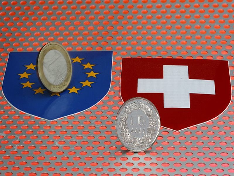 Újra elszállhat, de gyengülhet is a svájci frank