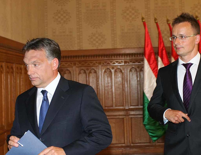 Orbán Simorról: bankárember ne szóljon bele a politikába