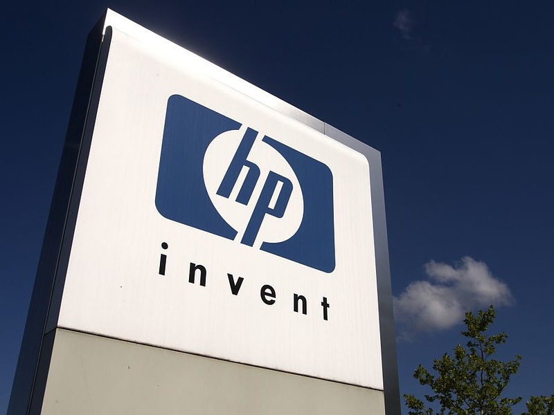 Meglepetést okozott a Hewlett-Packard