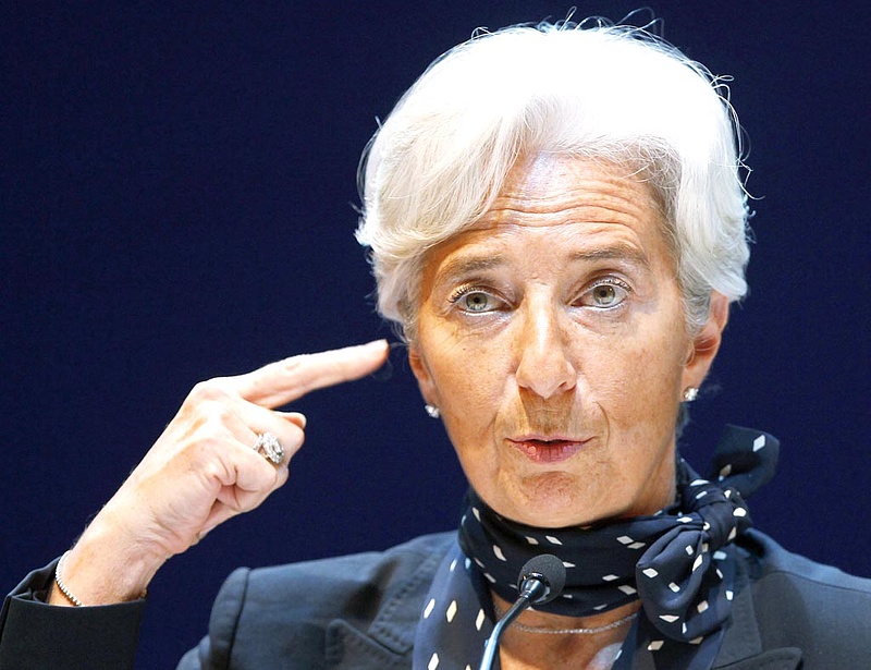 Látnoknak bizonyulhat a görög guru - inog az IMF-vezér széke