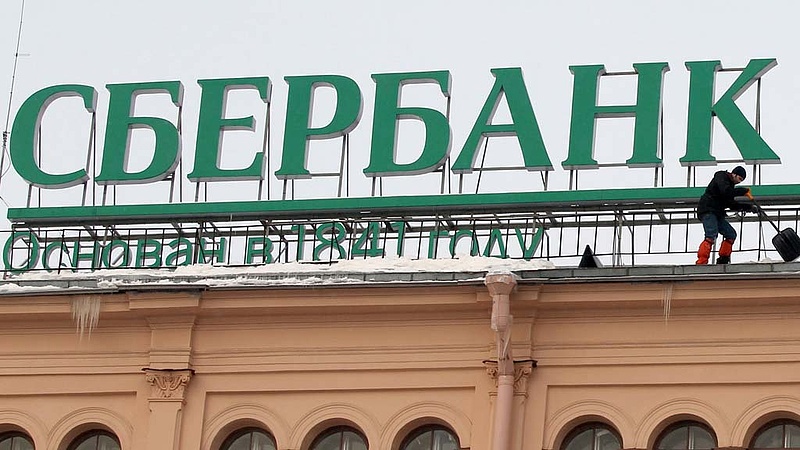 Hétszeresére nőtt a Sberbank profitja