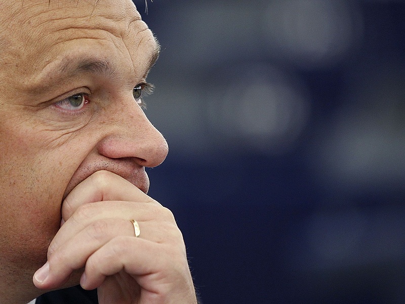 Orbán veszélyes útra léphet? Így látják az USA-ból