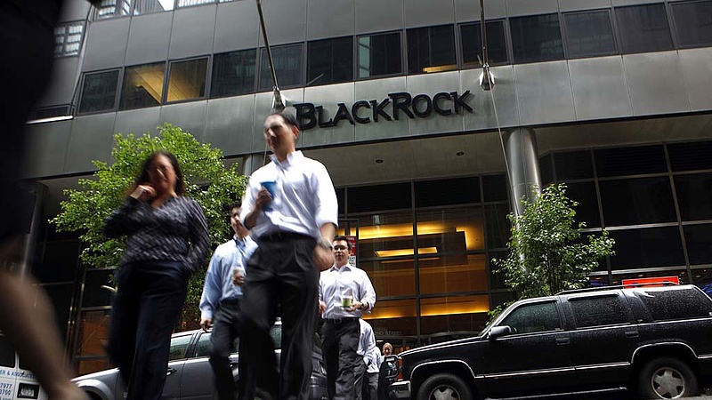 A BlackRock pénzt önt a klíma megmentésébe