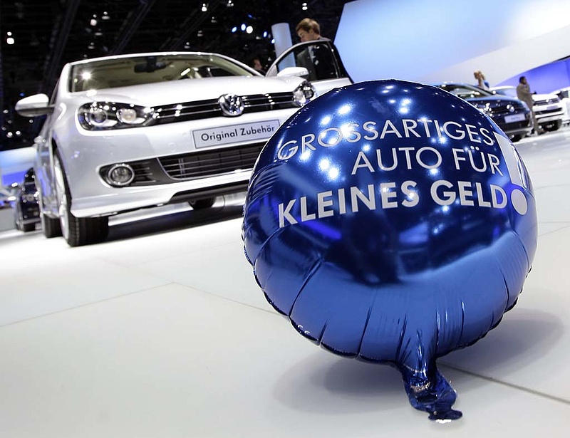 Fiat: egy Volkswagen mértetű gyárat akar