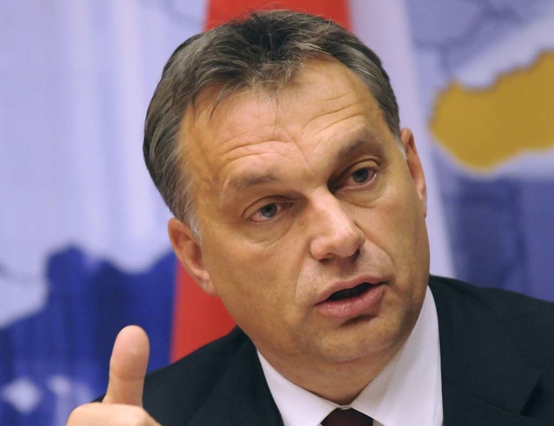 Adrenalin-túltengéses Orbánról ír az FT