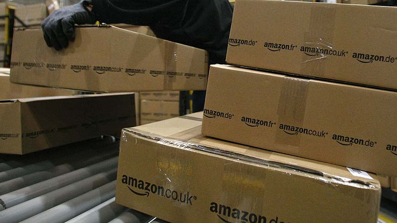 Pofont kap az Amazon