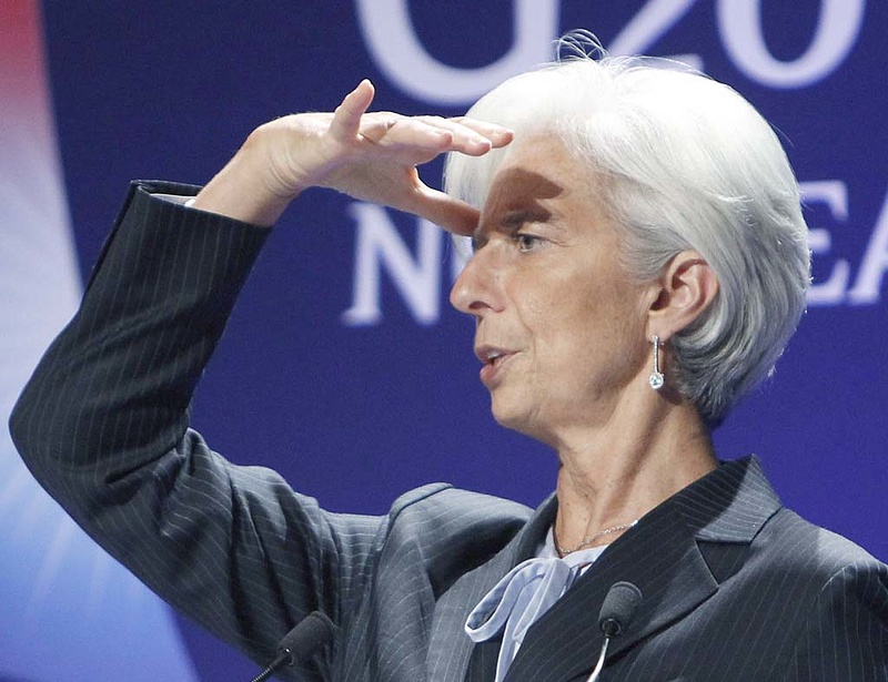 Itt a vég - az IMF karjaiba hull Európa