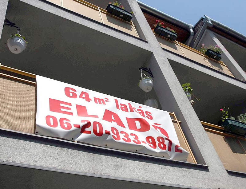 Új lakások: 300 ezer forint alatt indulnak az árak