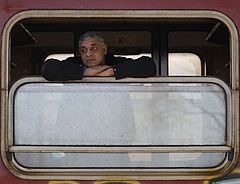 Felfüggesztették a Krímbe szóló vonatjegyek elővételi árusítását