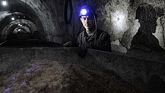 Beomlott egy bánya Törökországban