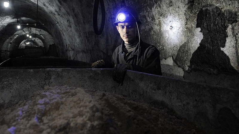 Súlyos bányaszerencsétlenség történt Ukrajnában