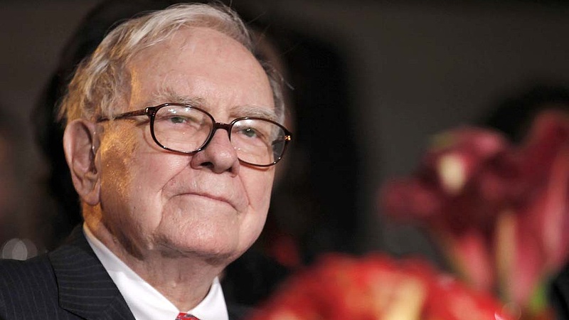 Buffett: már rég beléptünk a veszélyeztetett korba 