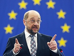 Schulz: szétszakadhat  Európa