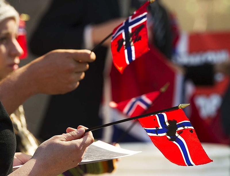 Nem kérnek az EU-ból a norvégok