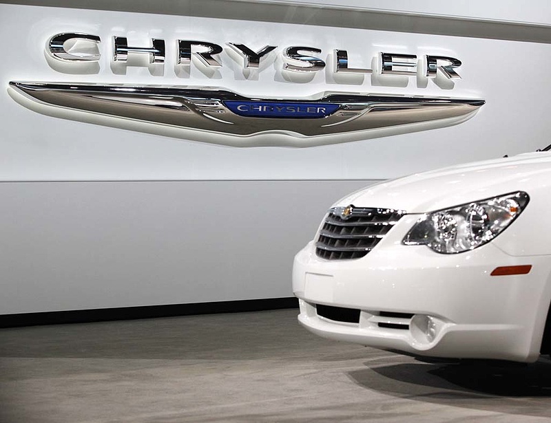 Megszűnt a Chrysler