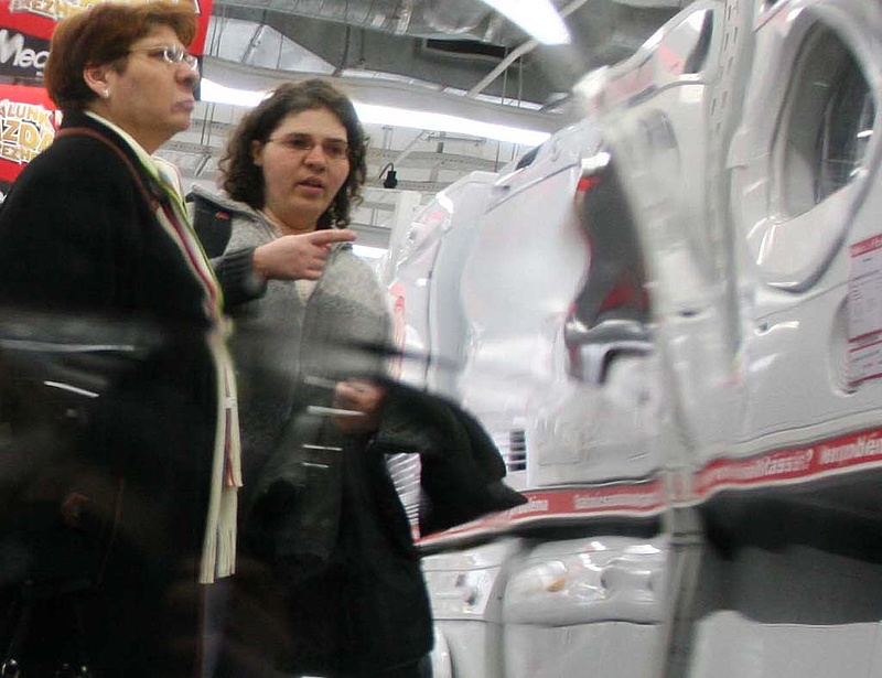 Megdöbbentő dolog derült ki a magyar boltokban kapható mosógépekről - frissítve