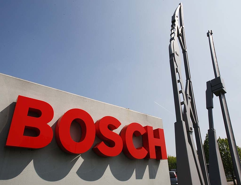 Jó éve volt a Bosch-nak