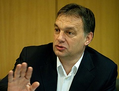 Orbán: a jóléti államok időszaka véget ért