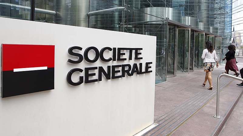 Meglepetést okozott a francia nagybank