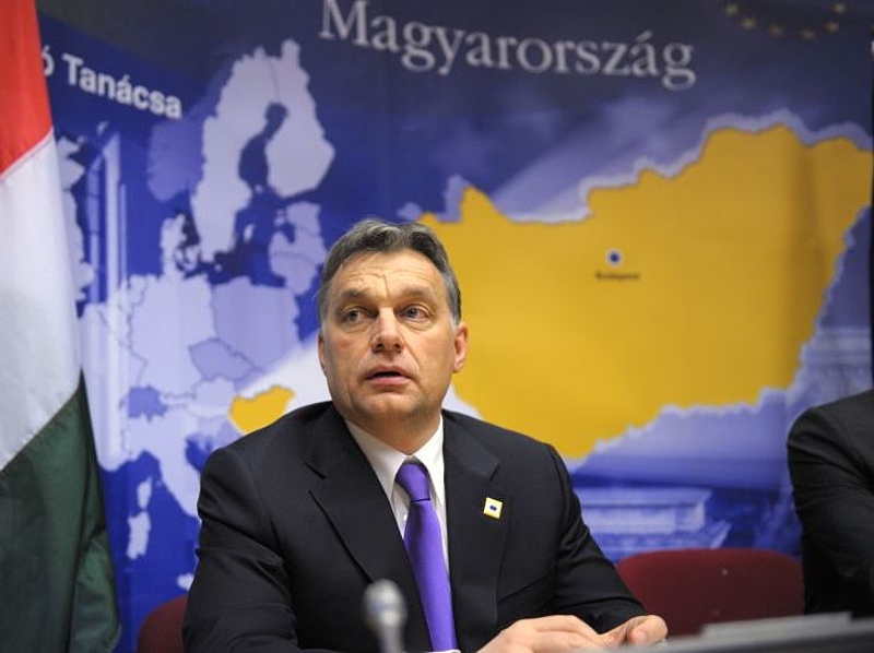 Orbán: rossz irányba tolódott el az EU-büdzséről szóló vita