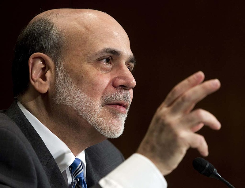 Erre várt a világ, megszólalt Bernanke