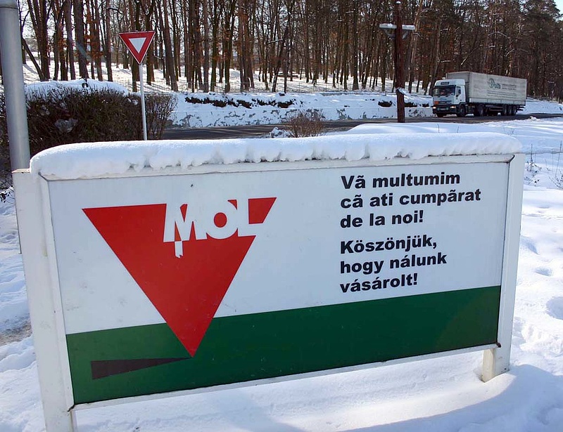 Romániában kutat a Mol leányvállalata