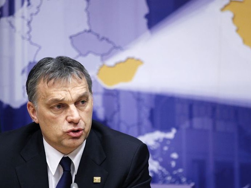 Ma elrepül Orbán Viktor