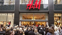 Sorra nyitja online üzleteit a H&M
