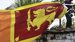 A csőd közelébe jutott Srí Lanka
